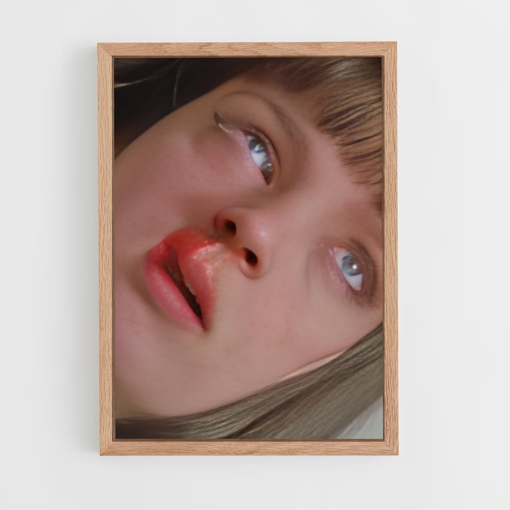 ap-mia wallace-2 cadre Bois clair