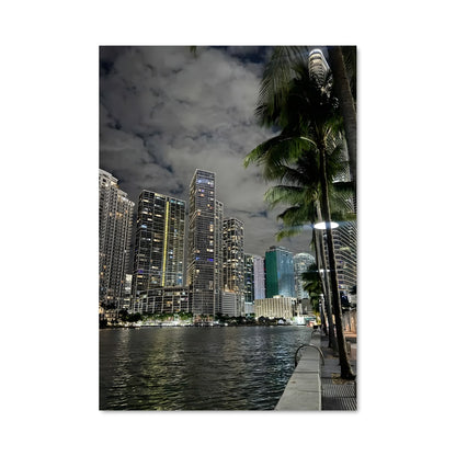 Poster Paradis Urbain