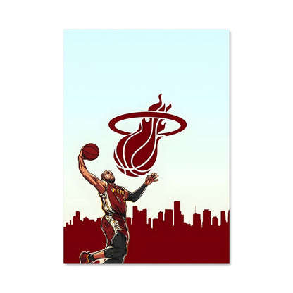 Poster Miami heat 59928