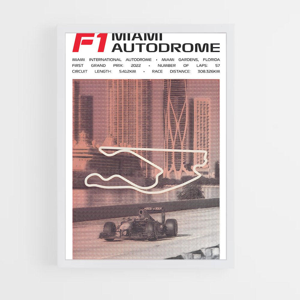 ap-miami international autodrome-3 cadre Blanc