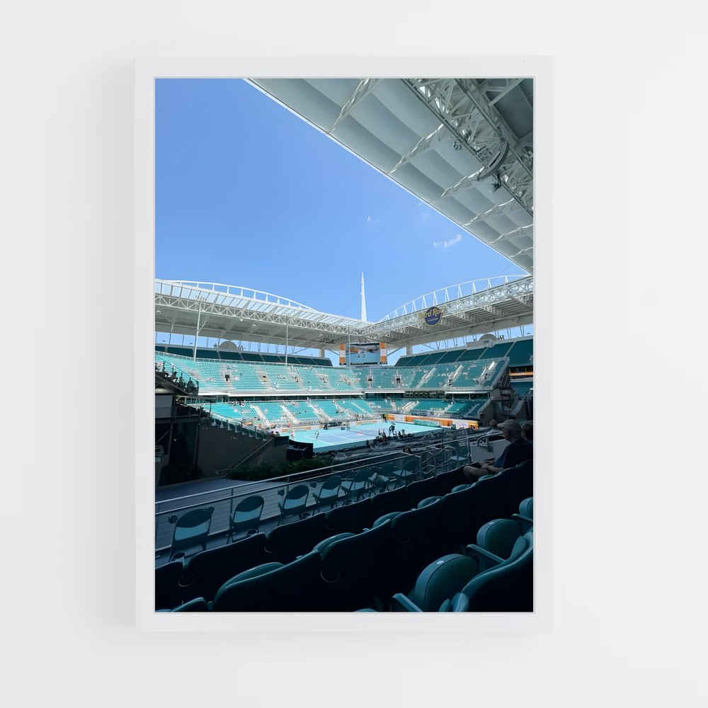 ap-miami open tennis-10 cadre Blanc
