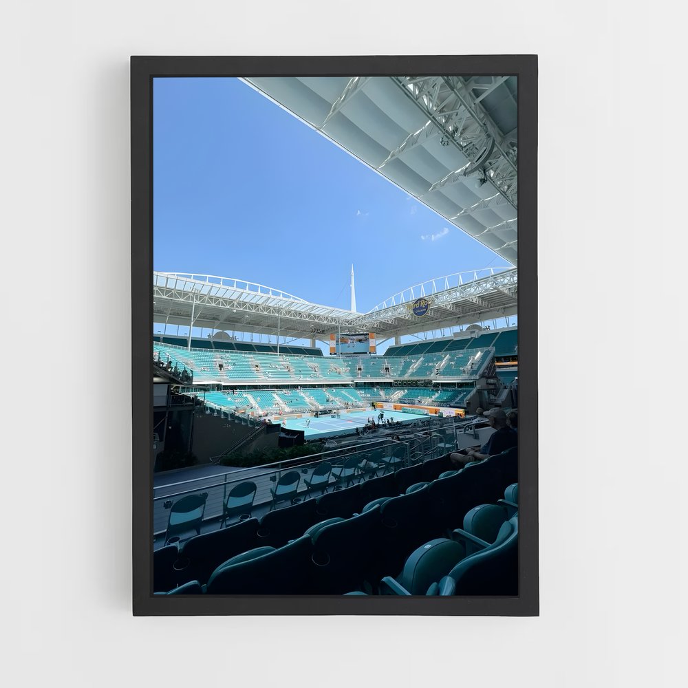 ap-miami open tennis-10 cadre Noir