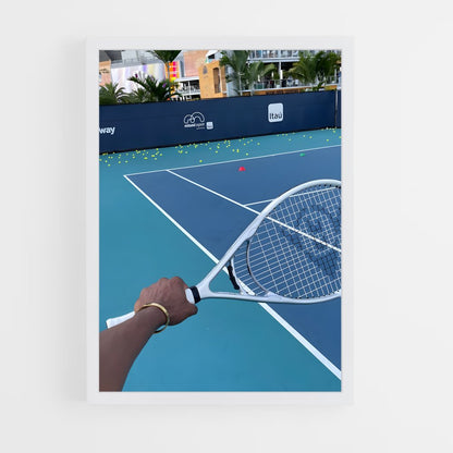 ap-miami open tennis-11 cadre Blanc