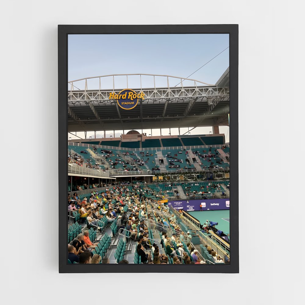 ap-miami open tennis-2 cadre Noir