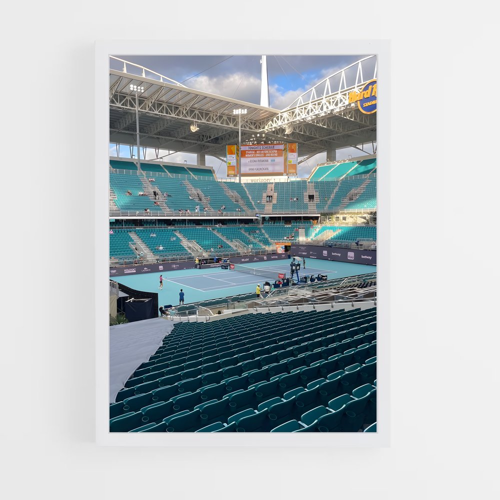 ap-miami open tennis-3 cadre Blanc