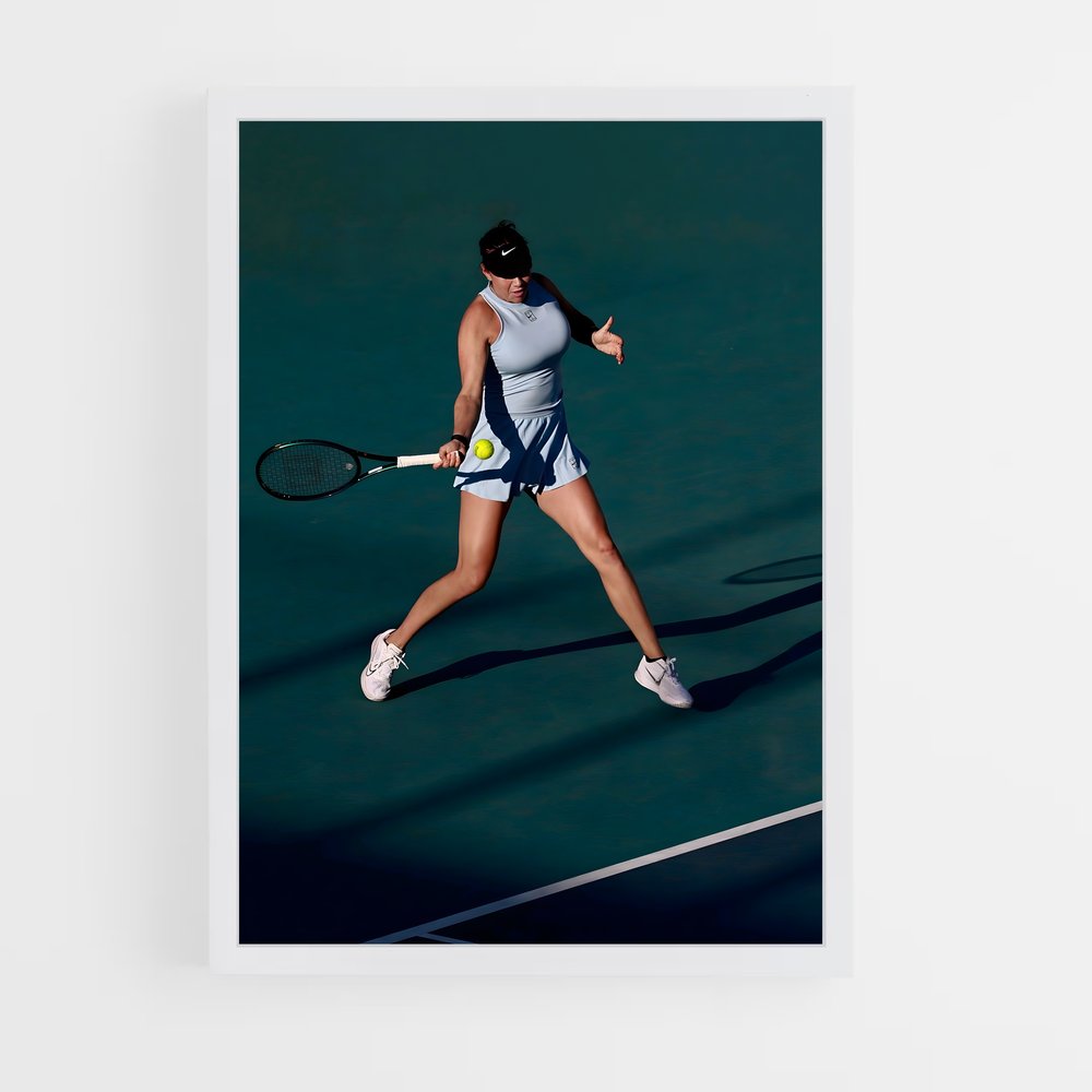 ap-miami open tennis-7 cadre Blanc
