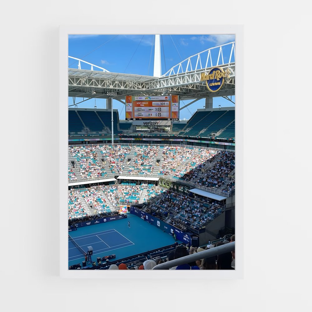 ap-miami open tennis-8 cadre Blanc