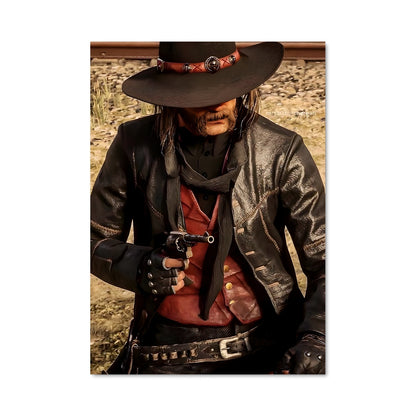 Poster L'Esprit Cowboy