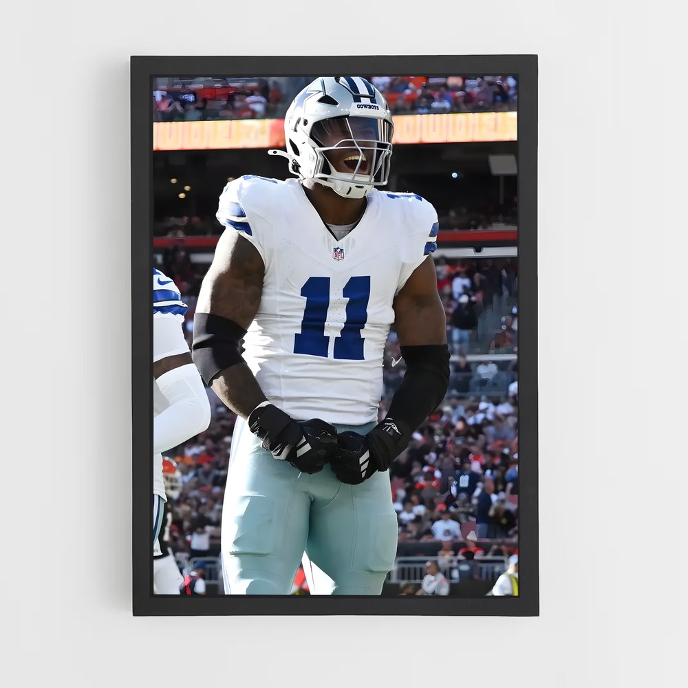 ap-micah parsons-7 cadre Noir