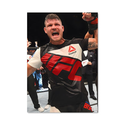 Poster Michael bisping 62367