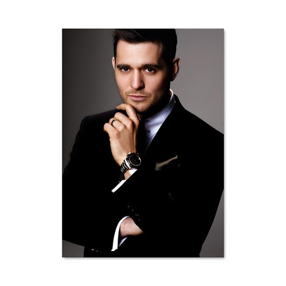 Poster Elegance et Charme