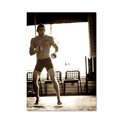 Poster Michael chandler 62372