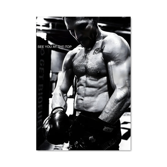 Poster Michael chandler 62381