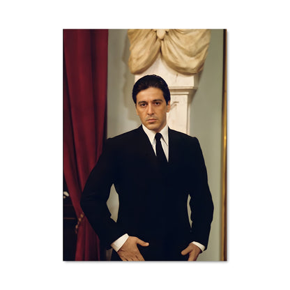 Poster Michael corleone 36163