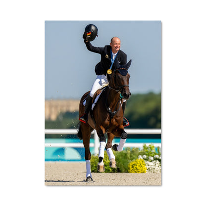 Poster L'Art du Cheval