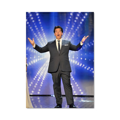 Poster Michael mcintyre 9343
