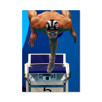 Poster Michael phelps 75323