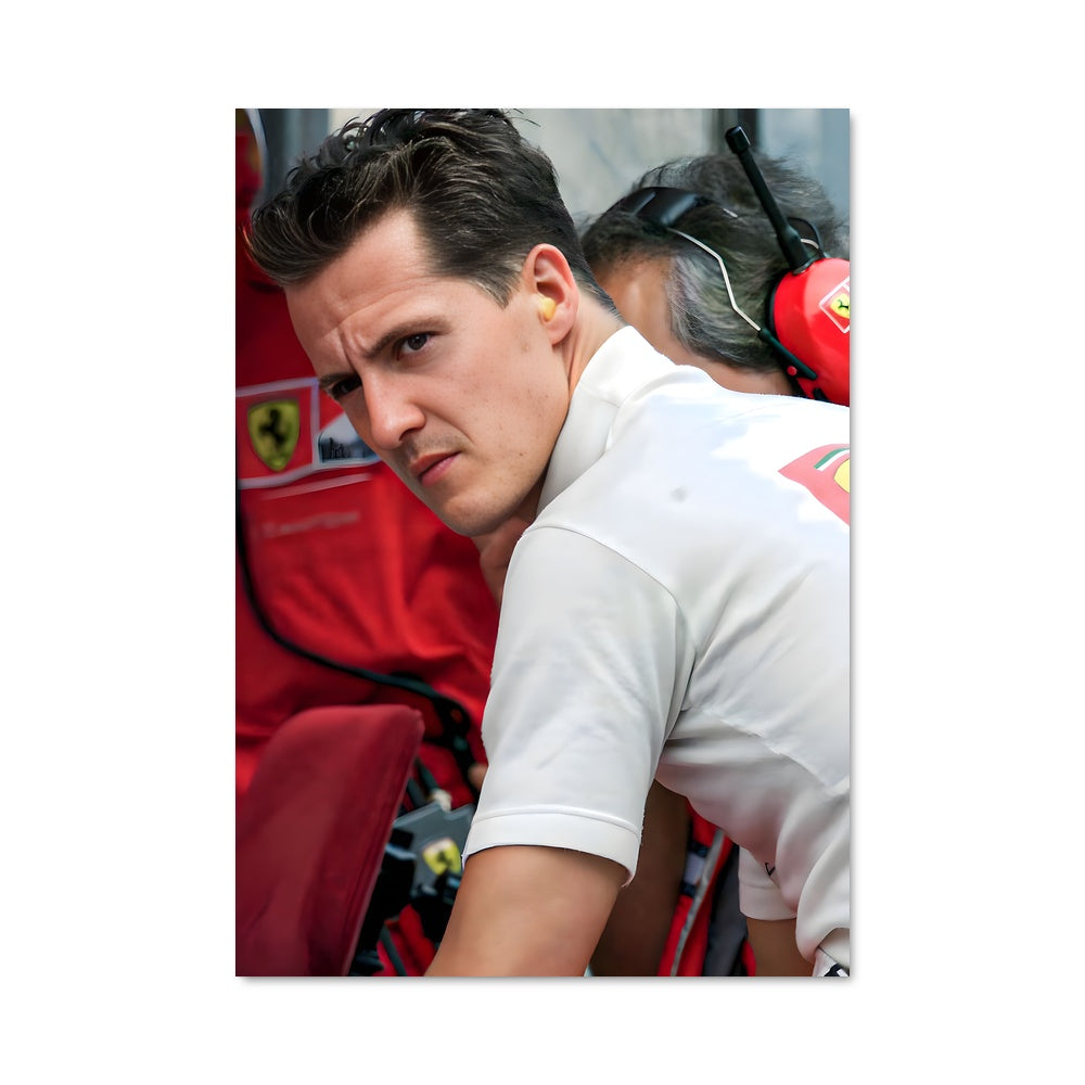 Poster Le Pilote Légendaire