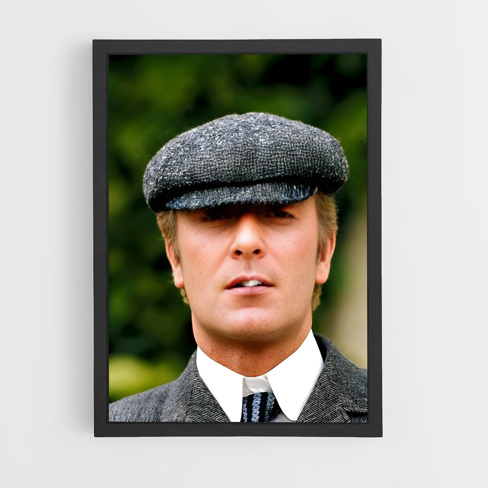 ap-michael caine-5 cadre Noir