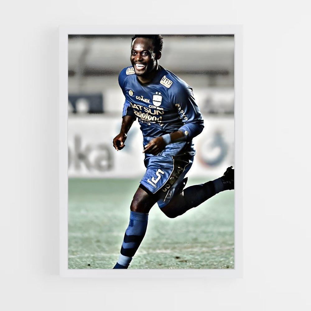 ap-michael essien-3 cadre Blanc