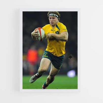 ap-michael hooper-1 cadre Blanc