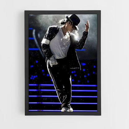 ap-michael jackson-1 cadre Noir
