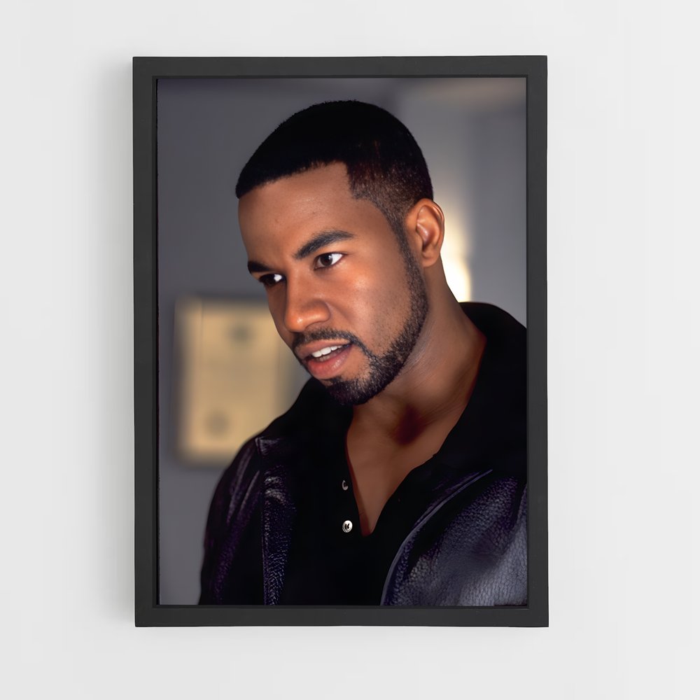 ap-michael jai white-1 cadre Noir