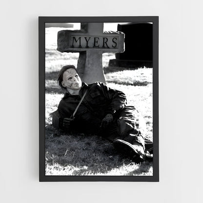 ap-michael myers-7 cadre Noir