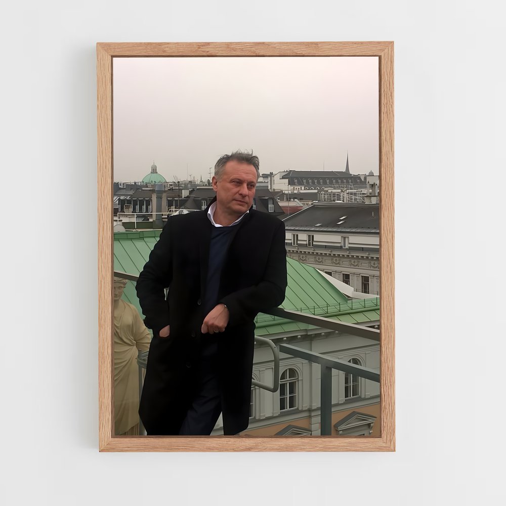 ap-michael nyqvist-1 cadre Bois clair