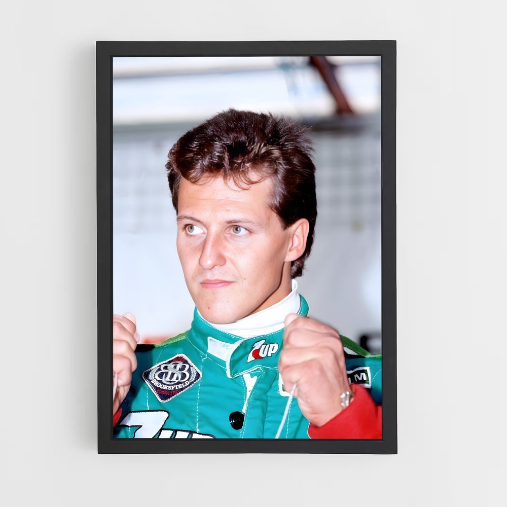 ap-michael schumacher-14 cadre Noir