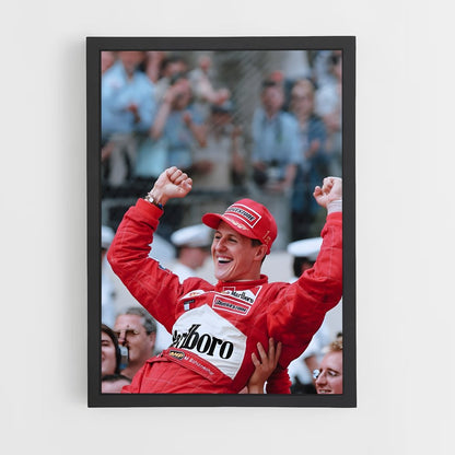 ap-michael schumacher-4 cadre Noir