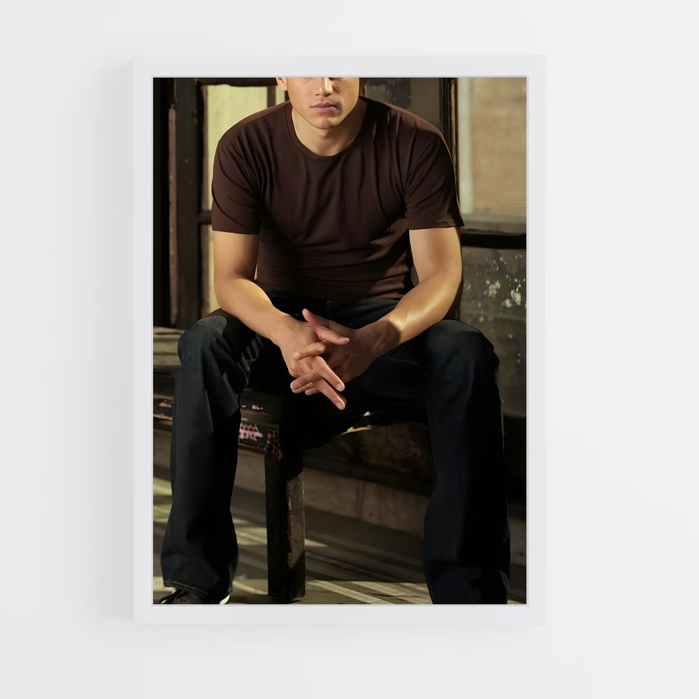 ap-michael scofield-2 cadre Blanc