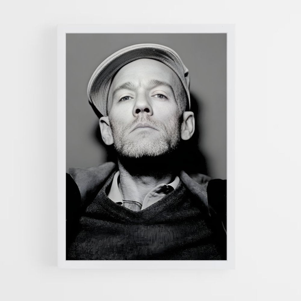 ap-michael stipe-1 cadre Blanc