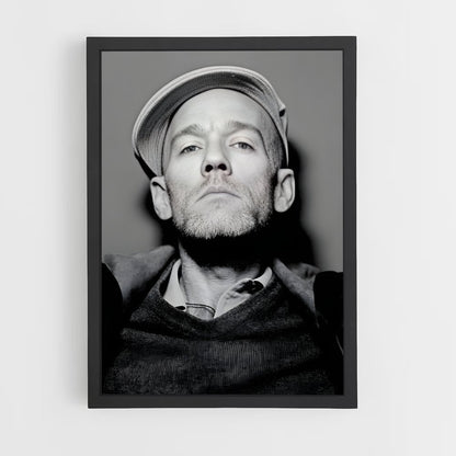 ap-michael stipe-1 cadre Noir
