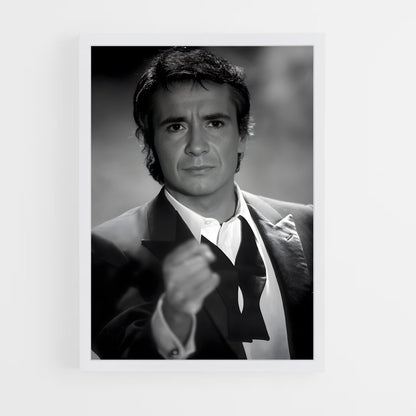 ap-michel sardou-2 cadre Blanc