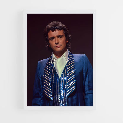 ap-michel sardou-5 cadre Blanc