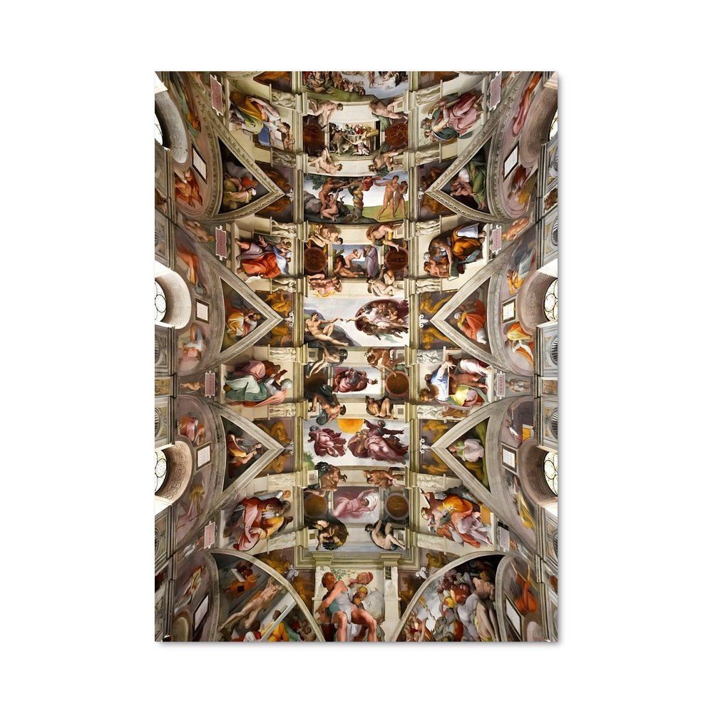 Poster L'Héritage de Michelangelo