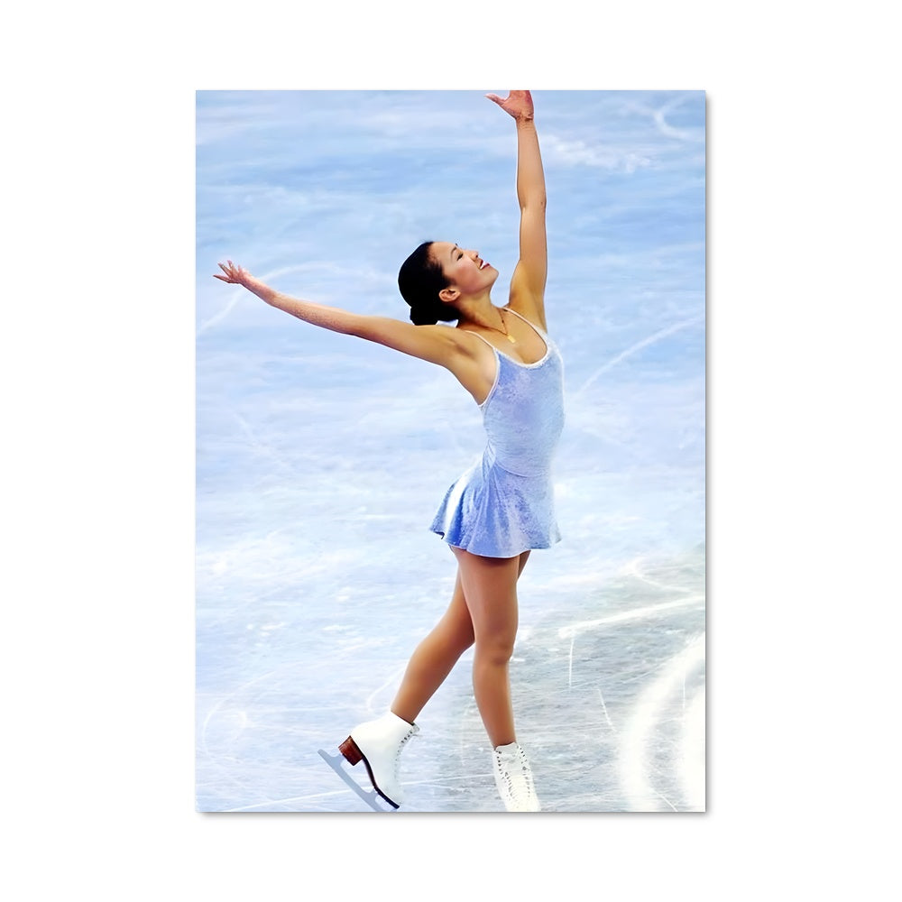 Poster Michelle kwan 75573