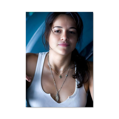 Poster Michelle rodriguez 7709