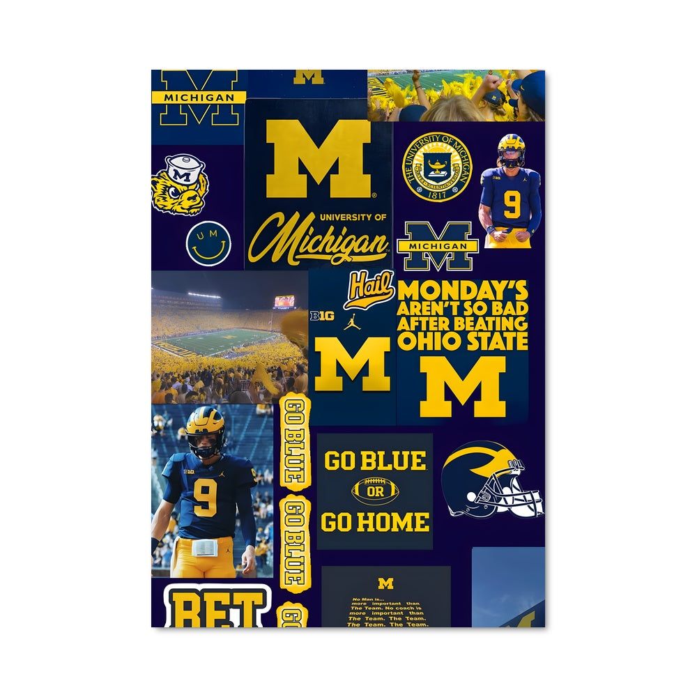 Poster Wolverine Pride