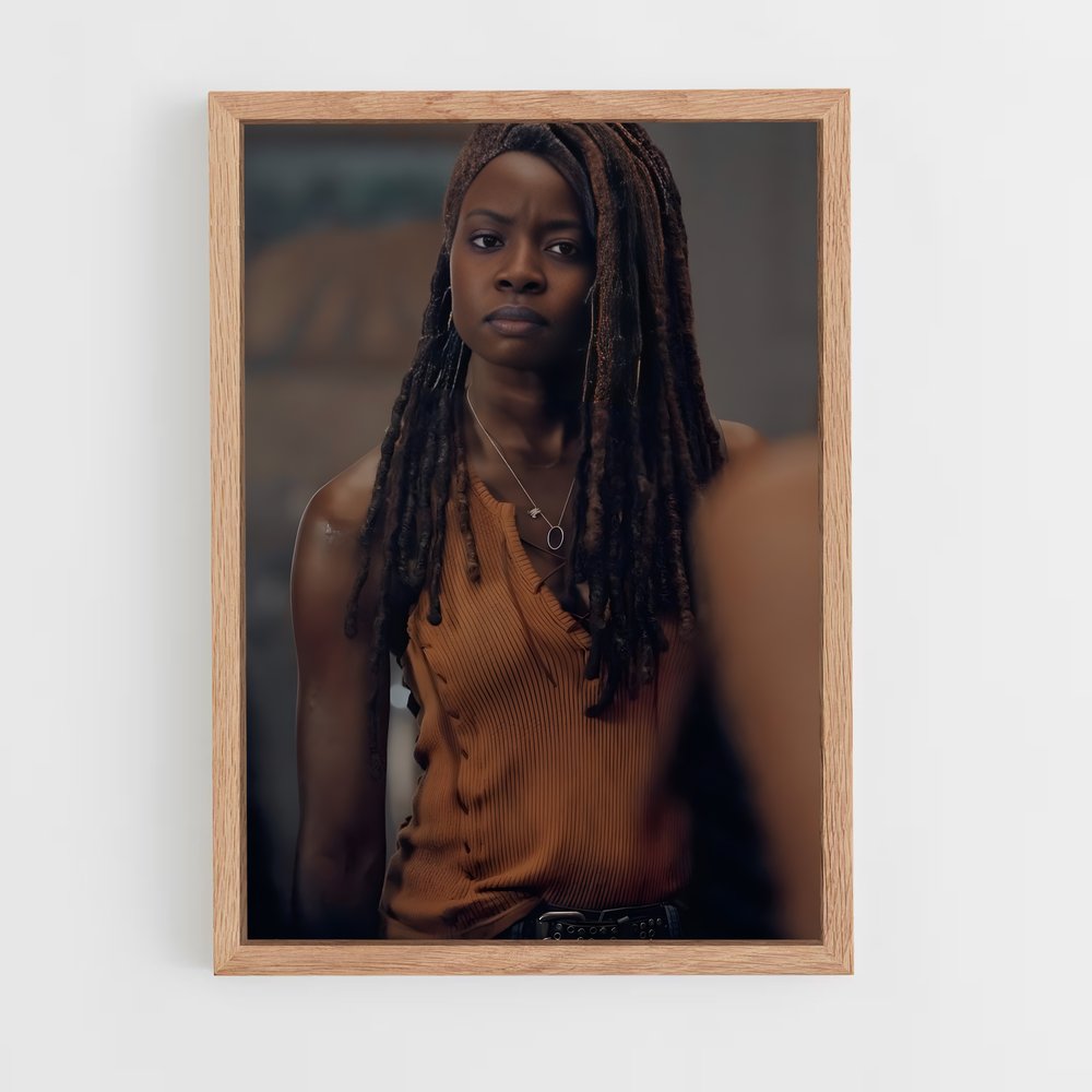 ap-michonne-3 cadre Bois clair