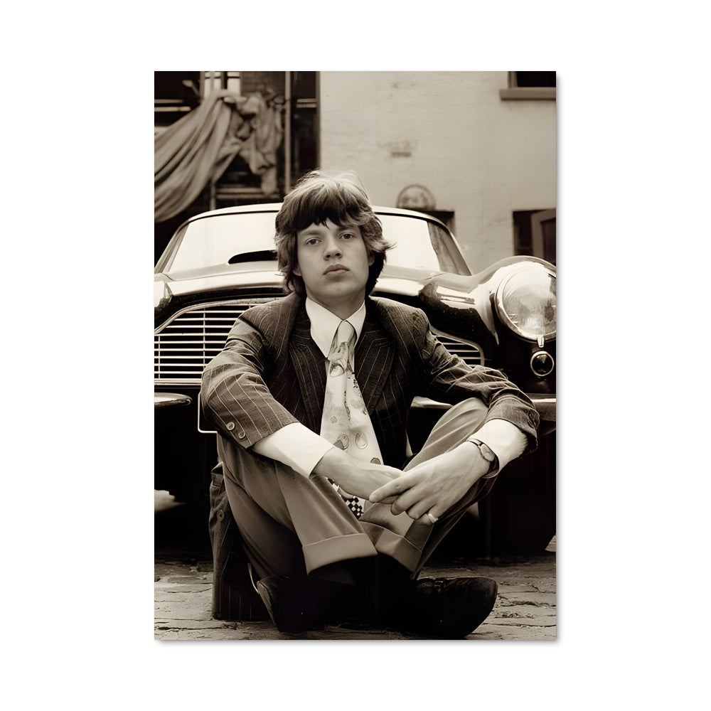 Poster Rolling Stone