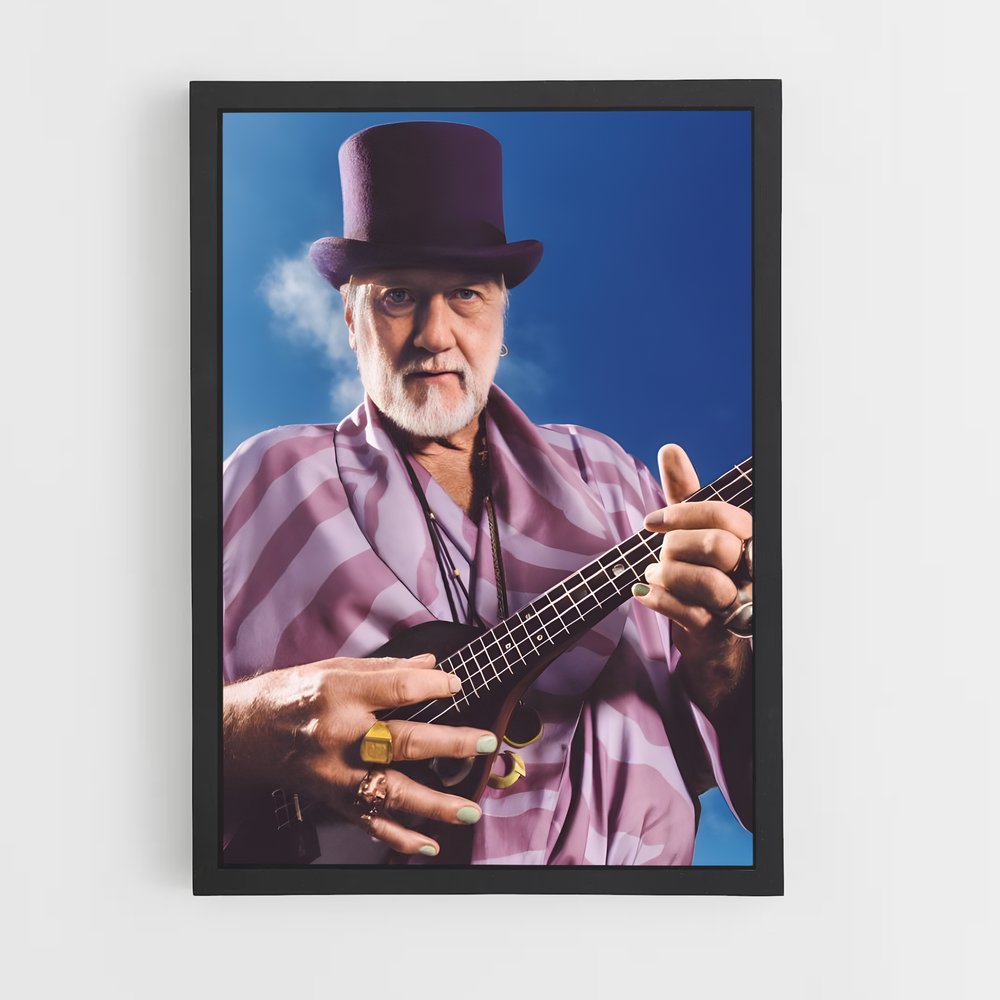 ap-mick fleetwood-2 cadre Noir