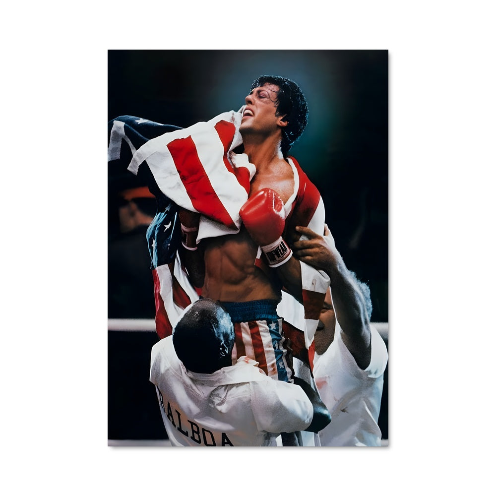 Poster Champion du Ring