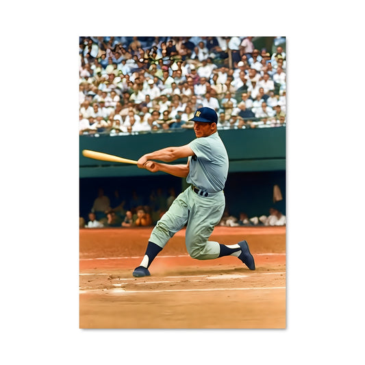 Poster Mickey mantle 58324