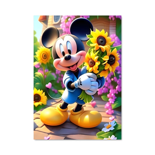 Poster Mickey's Dreamland
