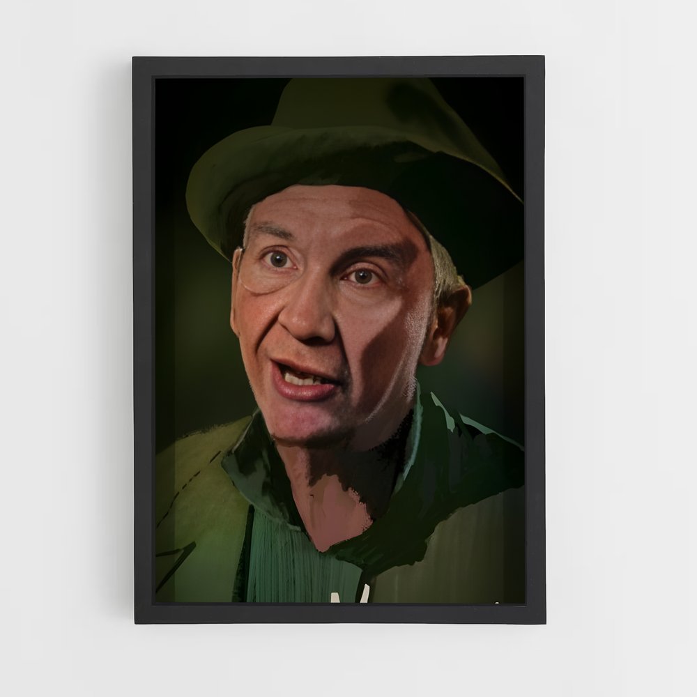 ap-mickey goldmill-1 cadre Noir