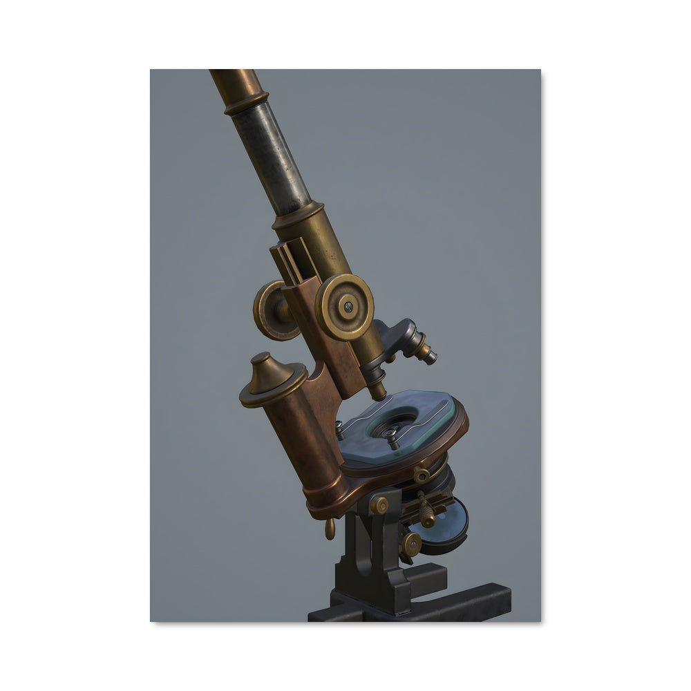 Poster Astronomie Antique