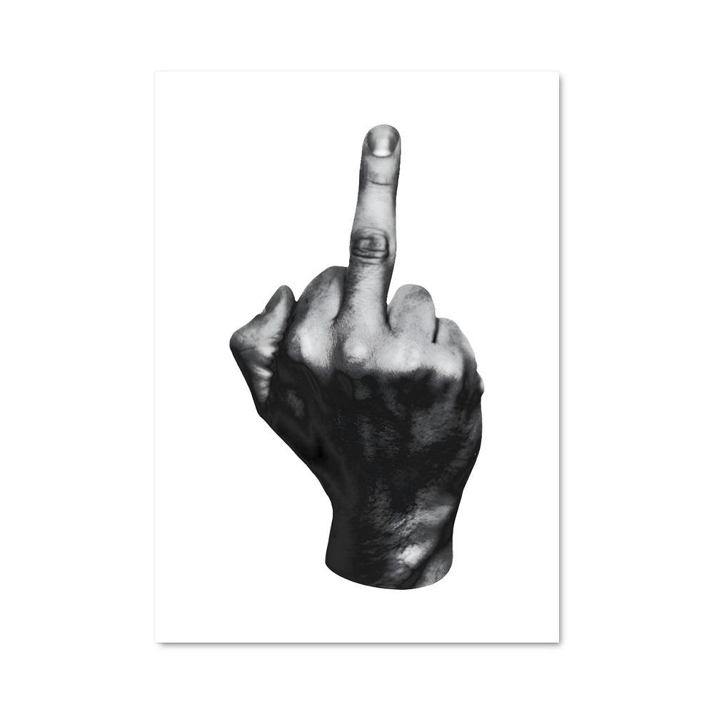 Poster Attitude Assumée