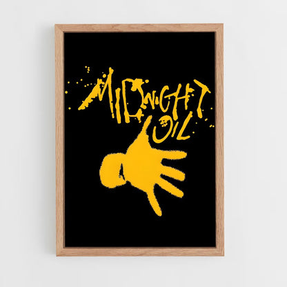 ap-midnight oil-1 cadre Bois clair